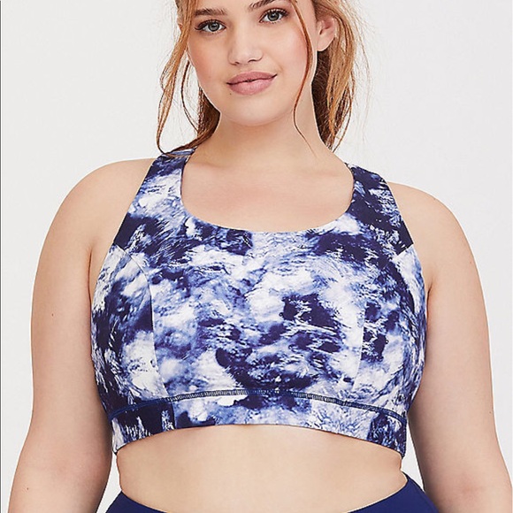 sports bra torrid